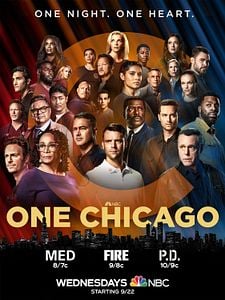 Cartel de Chicago Med Temporada 7