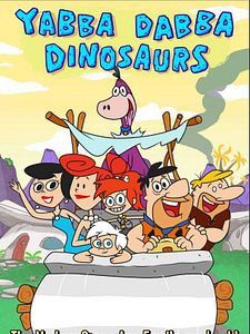 Cartel de Yabba-Dabba Dinosaurs! Temporada 1
