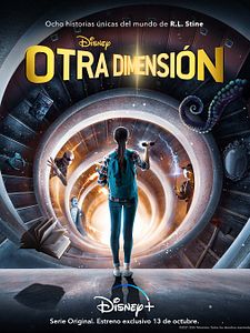 Cartel de Otra Dimensión Temporada 1