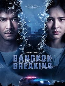 Cartel de Bangkok Breaking Temporada 1