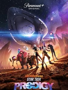 Cartel de Star Trek : Prodigy Temporada 2