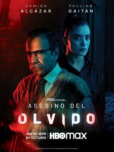 Cartel de Asesino del Olvido Temporada 1