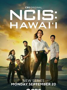 Cartel de NCIS: Hawai'i Temporada 3