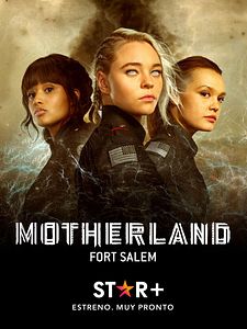Cartel de Motherland: Fort Salem Temporada 3