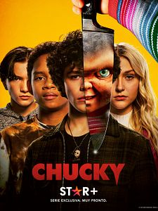 Cartel de Chucky Temporada 3