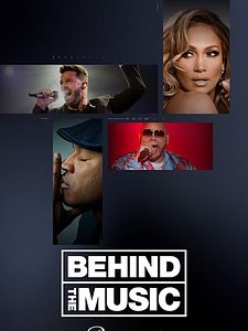 Cartel de Behind the music Temporada 1