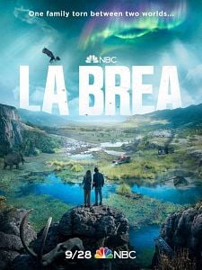 Cartel de La Brea Temporada 3