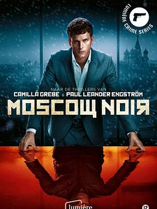 Cartel de Moscow Noir Temporada 1