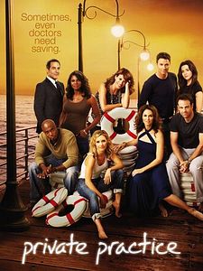 Cartel de Private Practice Temporada 6