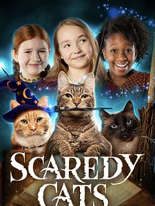 Cartel de Scaredy Cats Temporada 1