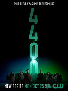 Cartel de The 4400 Temporada 1