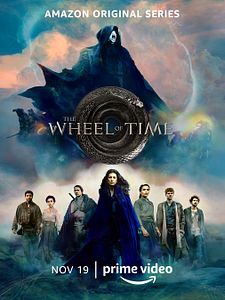 Cartel de La Rueda del Tiempo Temporada 1
