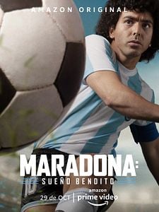Cartel de Maradona: Sueño Bendito Temporada 1