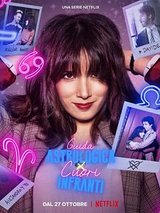 Cartel de Guía astrológica para corazones rotos Temporada 2