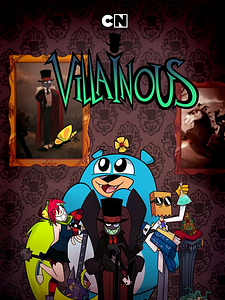 Cartel de Villanos Temporada 1