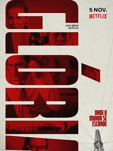 Cartel de Glória Temporada 1