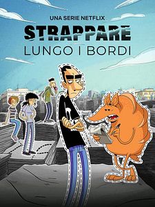 Cartel de Cortar por la línea de puntos Temporada 1