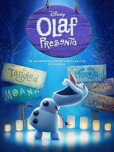 Cartel de Olaf presenta Temporada 1