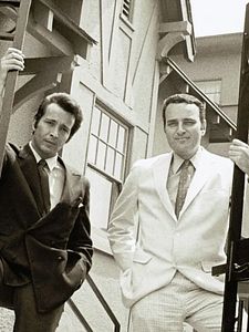 Cartel de Mr. A & Mr. M: The Story of A&M Records Temporada 1