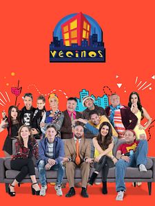 Cartel de Vecinos Temporada 6