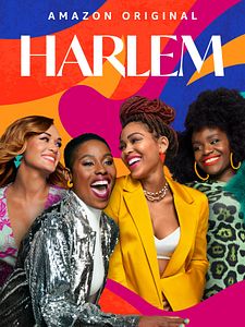 Cartel de Harlem Temporada 1