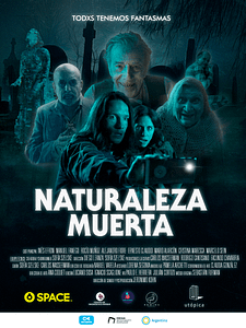 Cartel de Naturaleza muerta Temporada 1