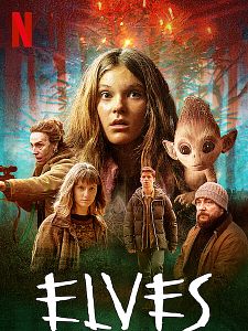 Cartel de Elfos Temporada 1