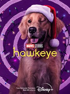 Cartel de Hawkeye Temporada 1
