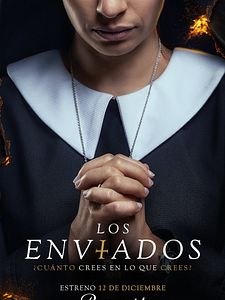 Cartel de Los Enviados Temporada 1