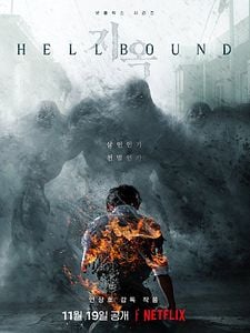 Cartel de Rumbo al infierno Temporada 1