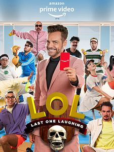Cartel de LOL: Last One Laughing Temporada 3