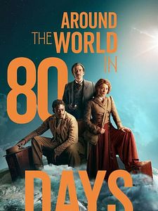 Cartel de La Vuelta al Mundo en 80 Días Temporada 2