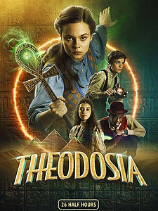 Cartel de Theodosia Temporada 2