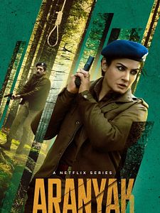 Cartel de Aranyak Temporada 1