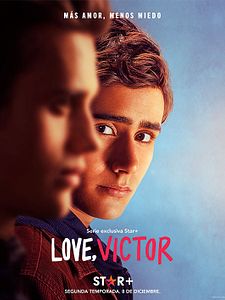 Cartel de Love, Victor Temporada 2