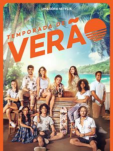 Cartel de Temporada de verano Temporada 1