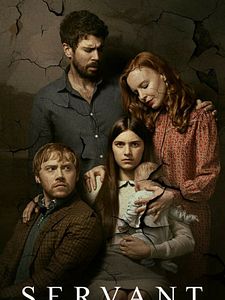 Cartel de Servant Temporada 3