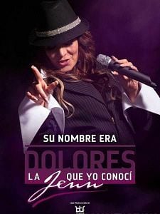 Cartel de Su nombre era Dolores Temporada 1