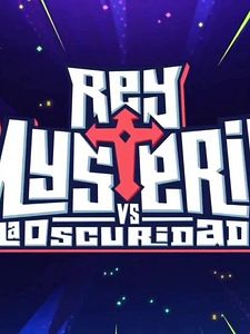 Cartel de Rey Mysterio vs la Oscuridad Temporada 1