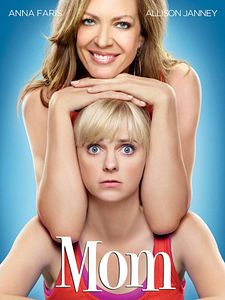 Cartel de Mom Temporada 1
