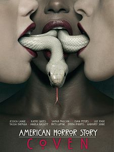 Cartel de American Horror Story Temporada 3