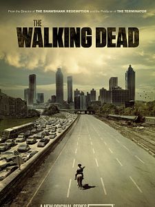 Cartel de The Walking Dead Temporada 1