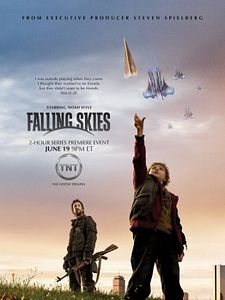 Cartel de Falling Skies Temporada 1
