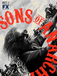 Cartel de Hijos de la anarquía Temporada 3