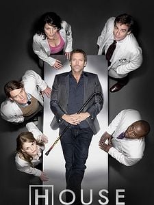 Cartel de Doctor House Temporada 2