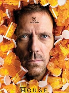 Cartel de Doctor House Temporada 4