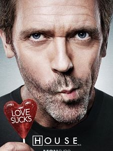 Cartel de Doctor House Temporada 7