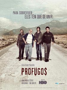 Cartel de Prófugos Temporada 2