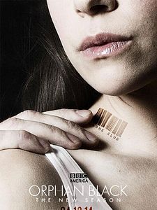 Cartel de Orphan Black Temporada 2