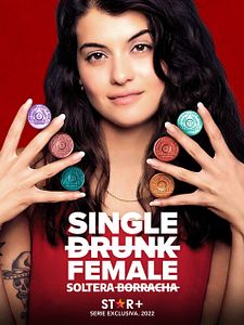 Cartel de Single Drunk Female Temporada 2